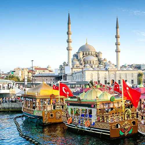 Les regions incontournables a visiter en Turquie