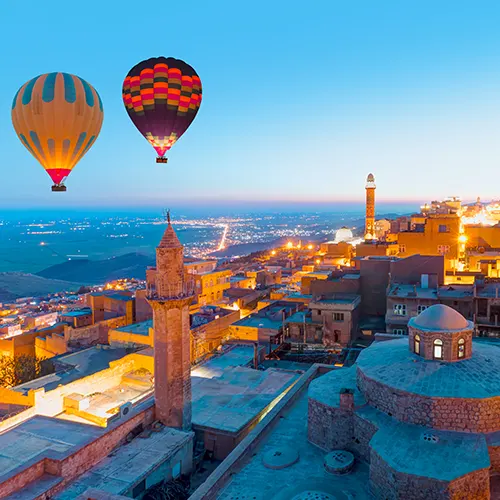Les regions incontournables a visiter en Turquie