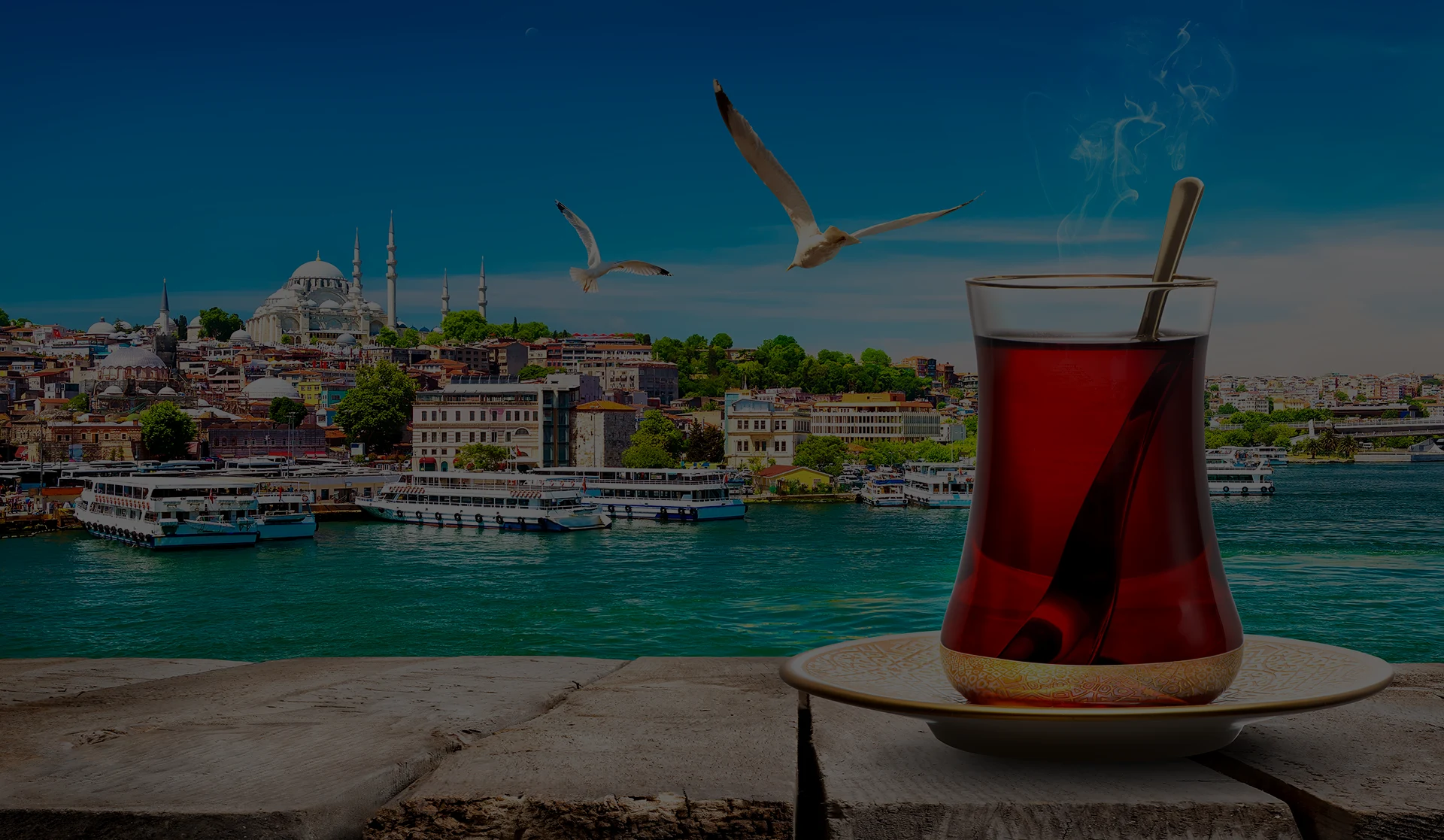 Circuit en Turquie, terre de contrastes a decouvrir