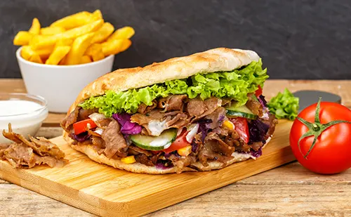 Le Kebab – Grillades