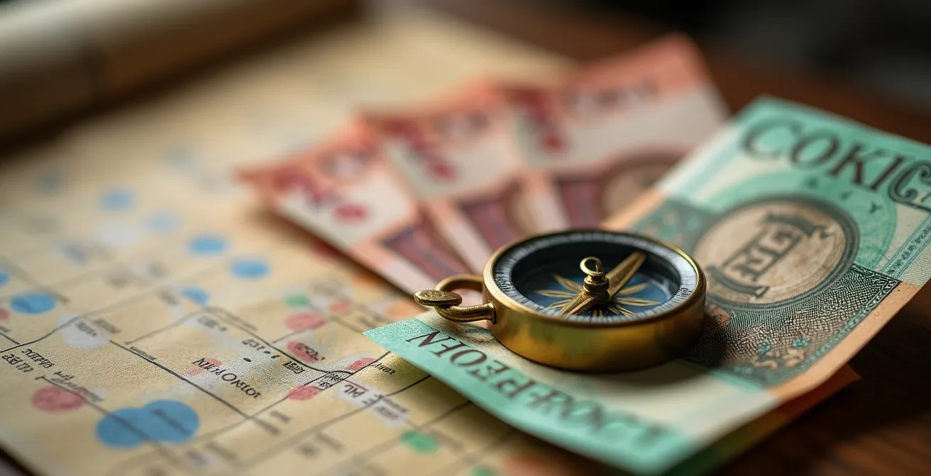 Calendrier visuel des meilleures périodes pour voyager en Turquie